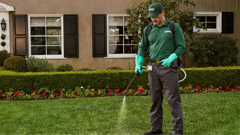 Optional Weed Control for TruNatural