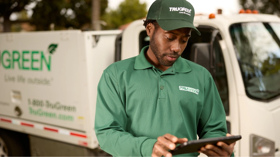 TruGreen Lawn Assessment for TruNatural
