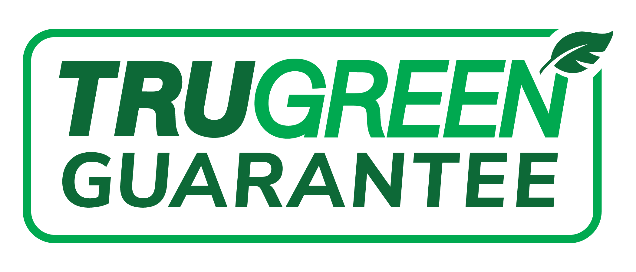 TruGreen Guarantee